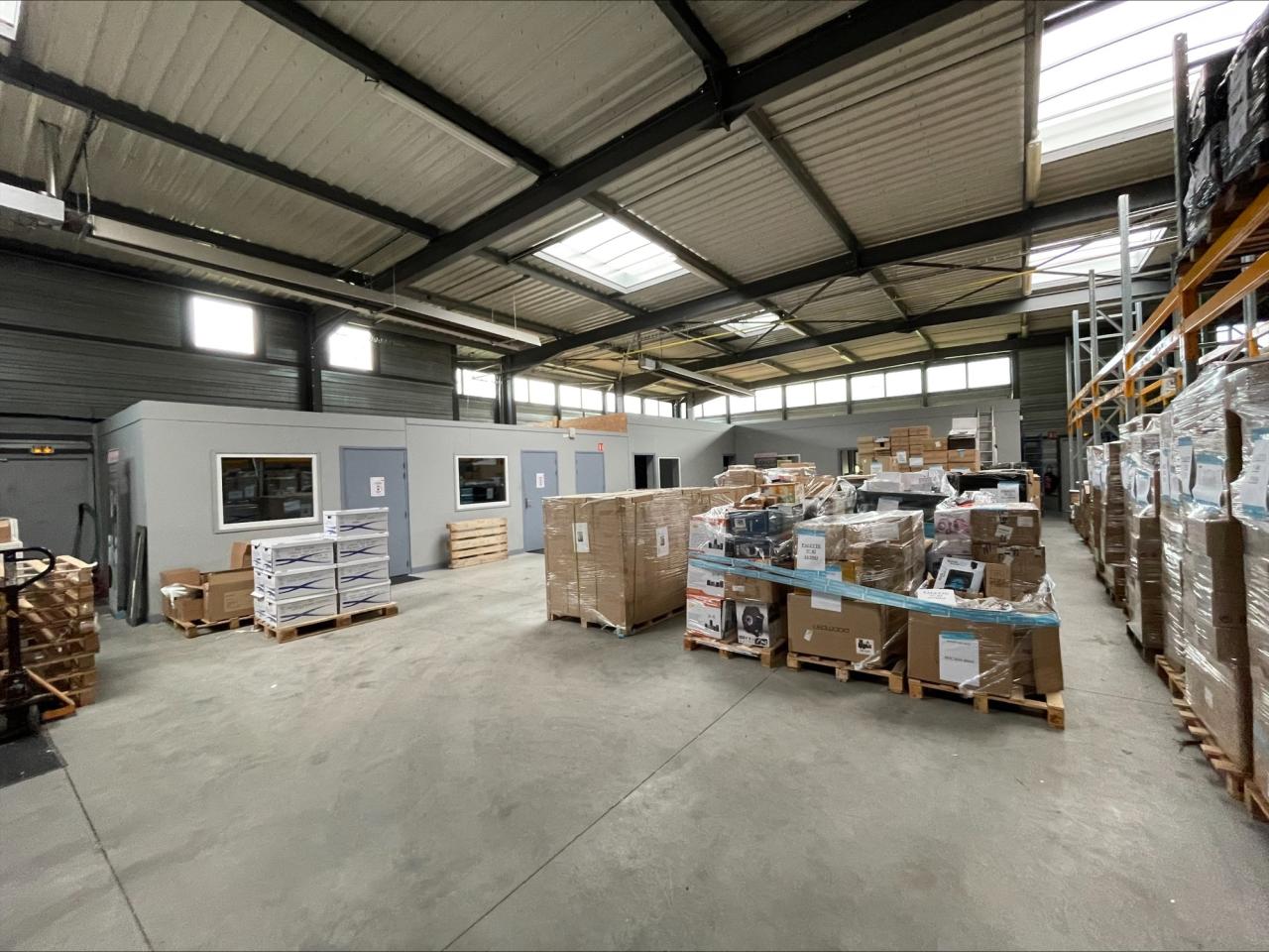 Location local d'activité Houplines Nord OLACT2308311