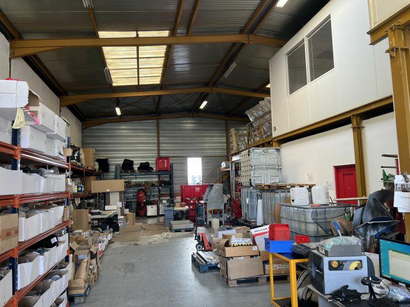 Location local d'activité Vénissieux Rhône OLACT2420878 4