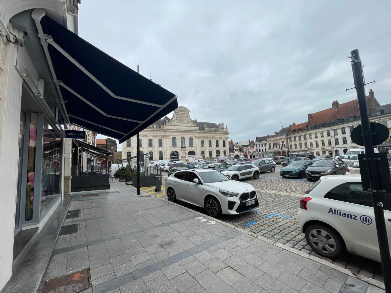 Vente bureau Aire-sur-la-Lys Pas-de-Calais OVBUR2638303 2