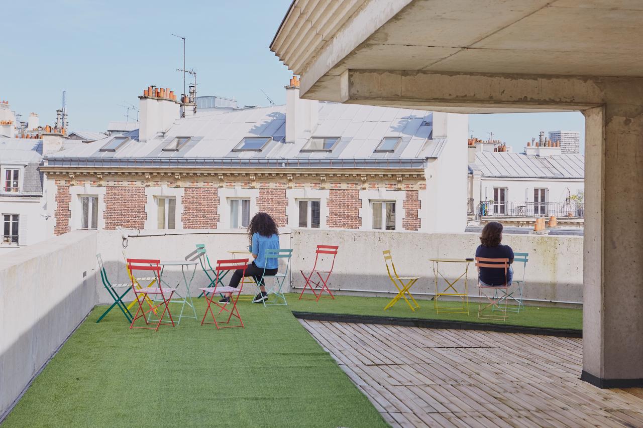 Location coworking Paris OLBUR2207297 4