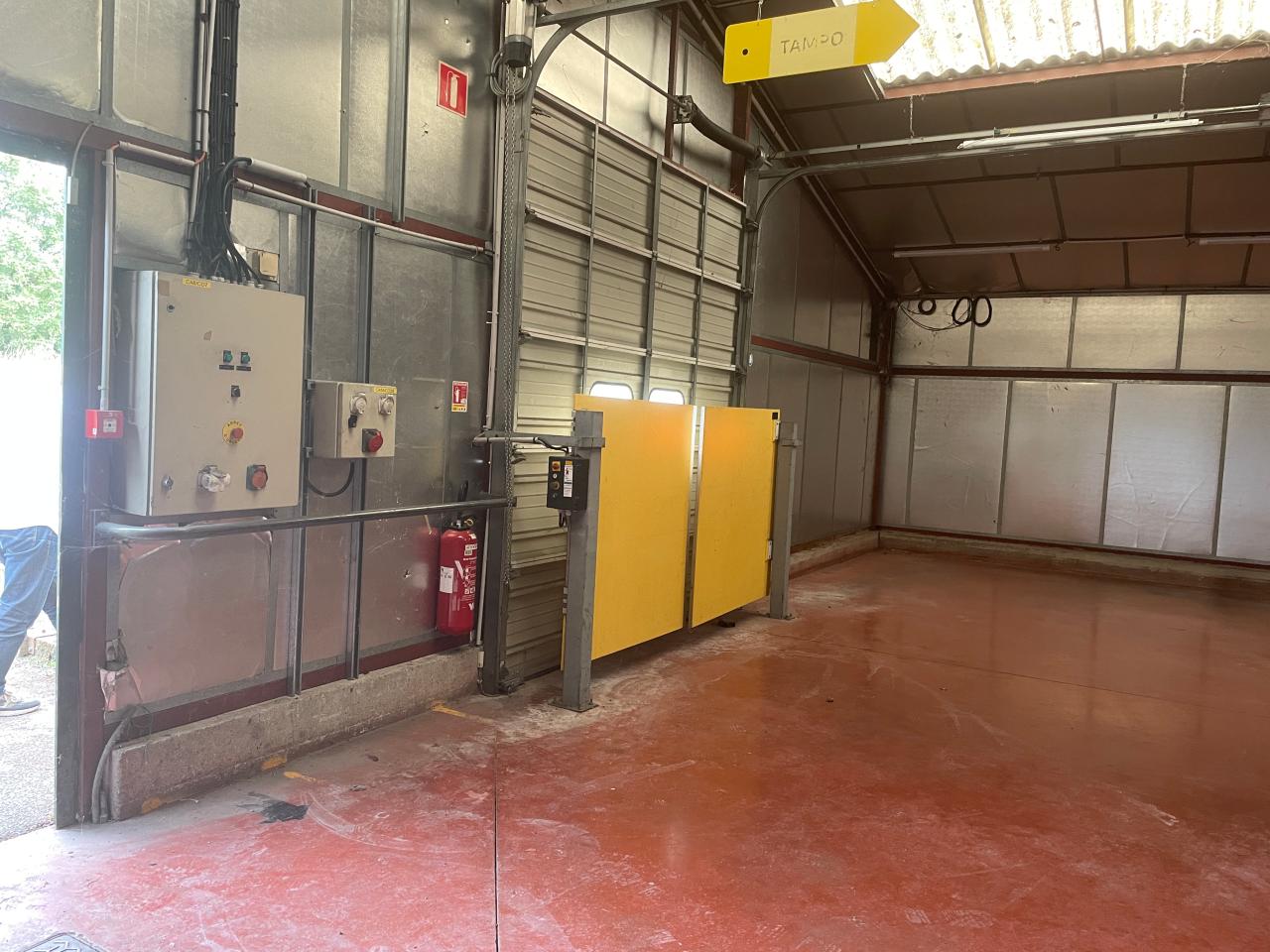 Vente local d'activité Saint-Trivier-sur-Moignans Ain OVACT2534885 4