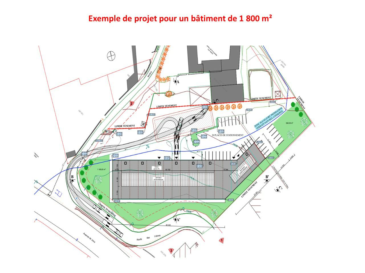 Vente terrain Arnas Rhône OVACT2310713 1