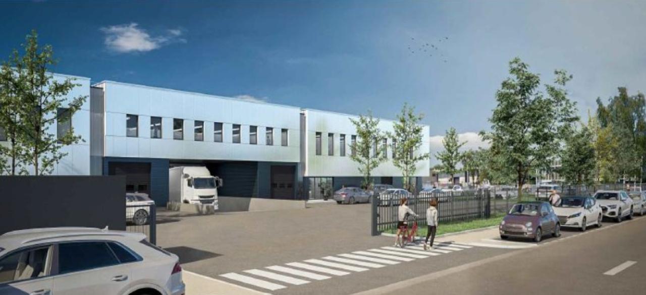 Location local d'activité Ozoir-la-Ferrière Seine-et-Marne OLACT2640711 2