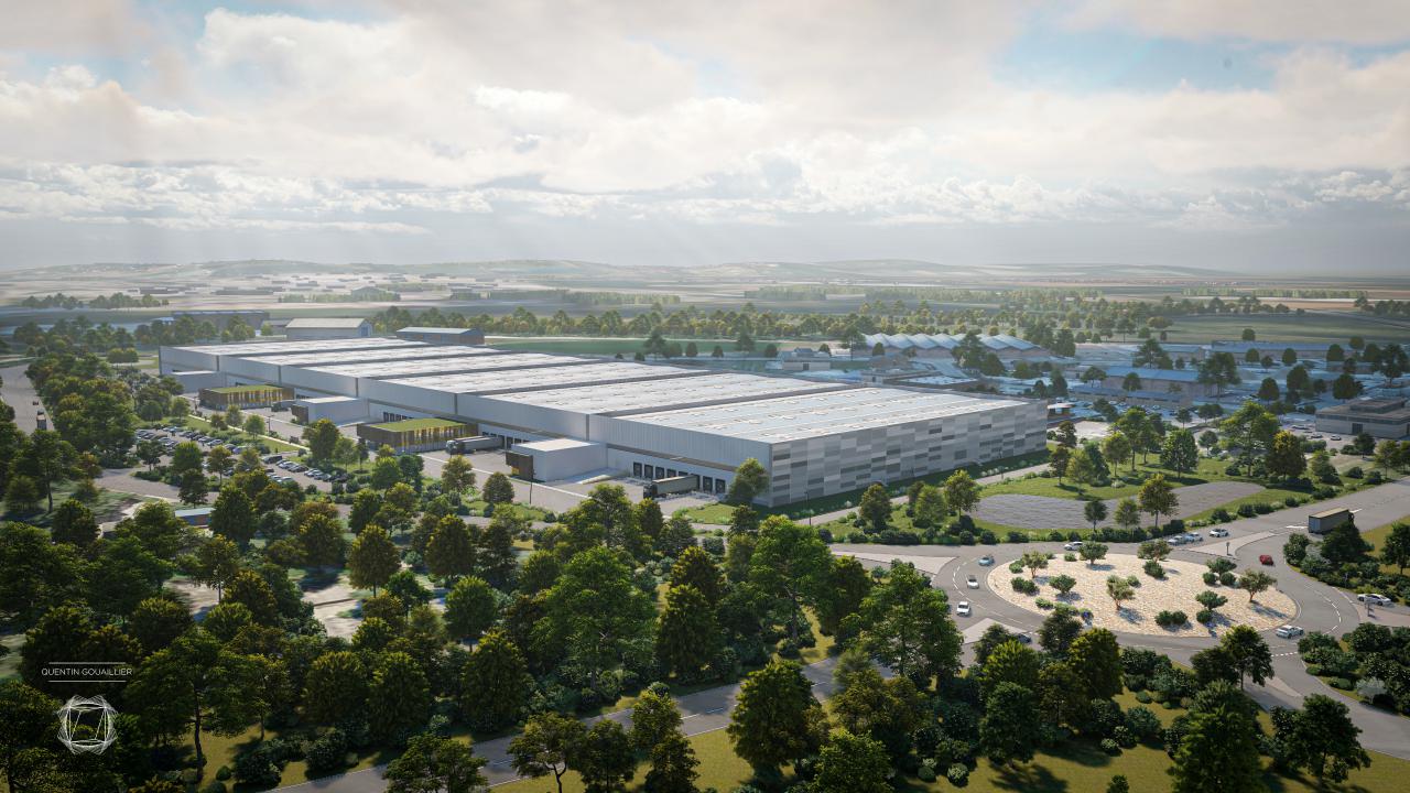 Vente entrepôt classe a Pierrelatte Drôme OVLOG2207425 4