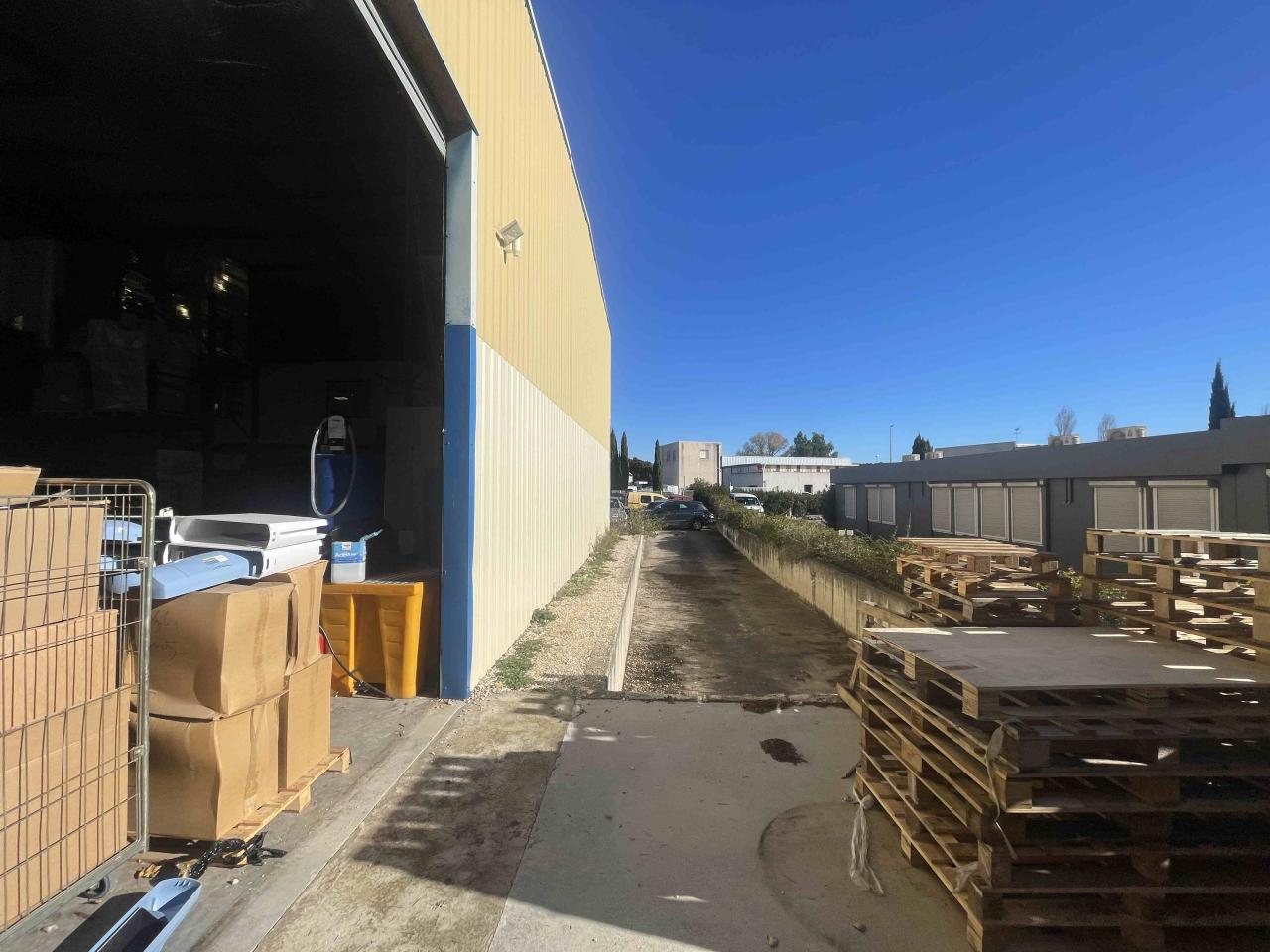 Location local d'activité Velaux Bouches-du-Rhône OLACT2537387 3