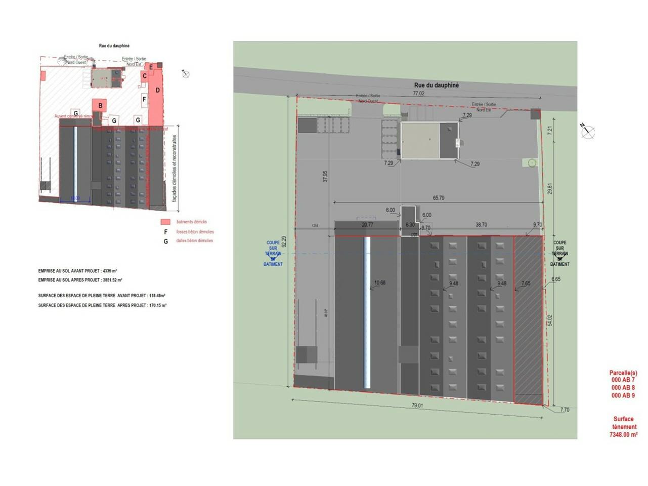 Location local d'activité Saint-Priest Rhône OLACT2422879 1