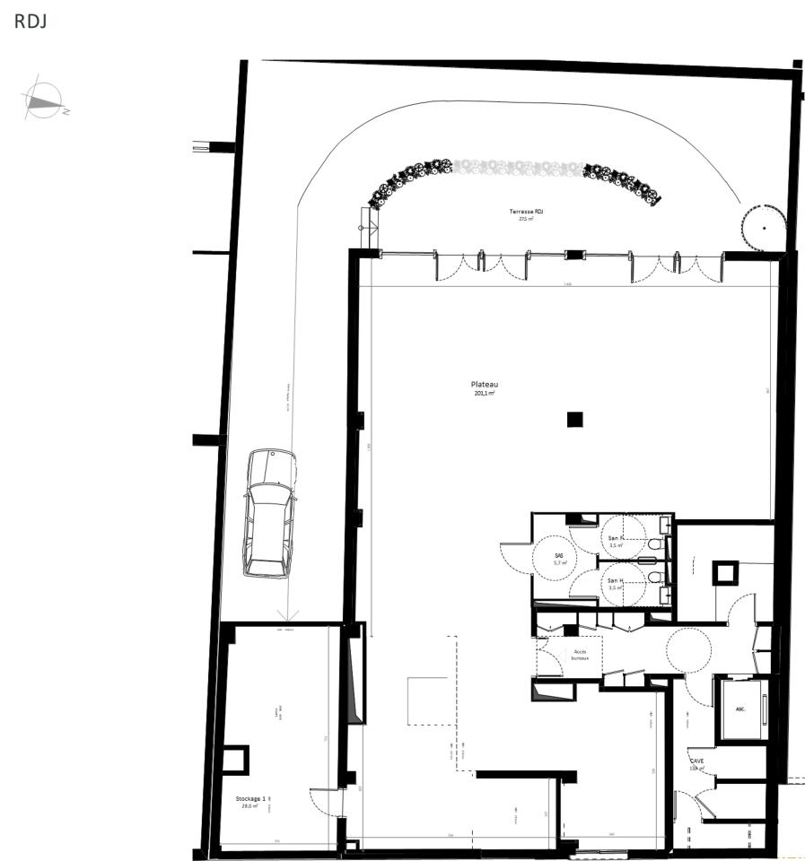 Vente bureau Boulogne-Billancourt Hauts-de-Seine OVBUR2428287 3