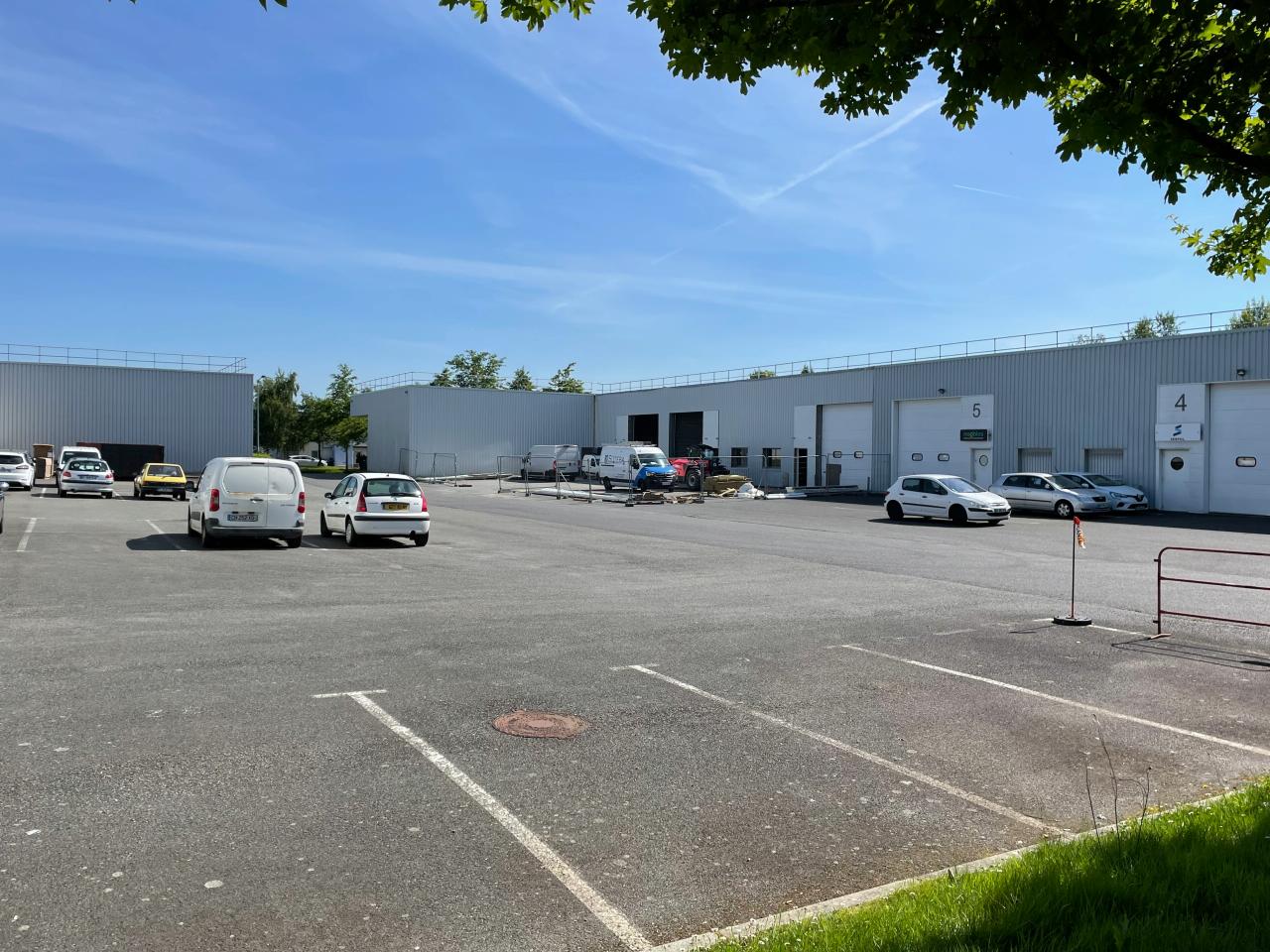 Location local d'activité Saint-Herblain Loire-Atlantique OLACT2531963