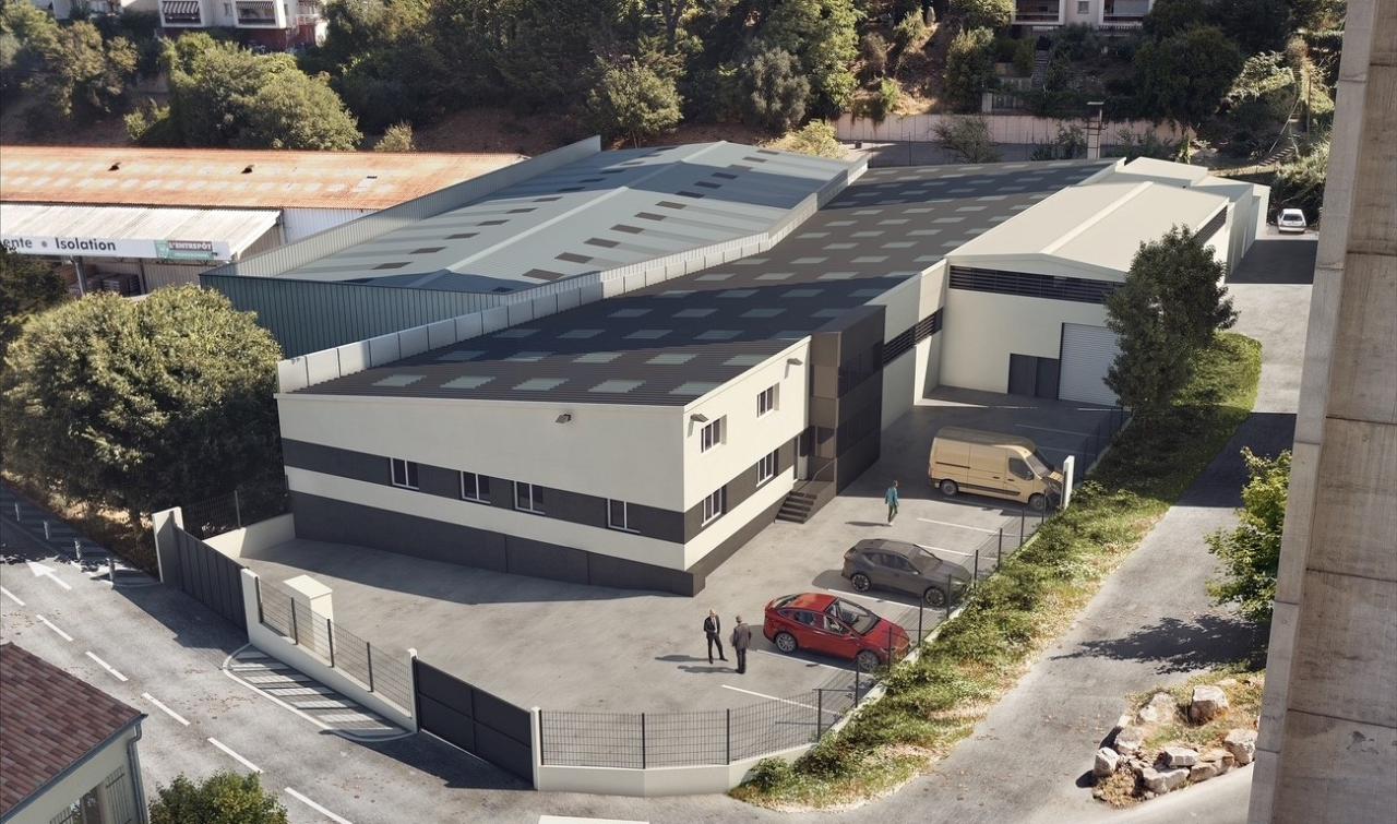 Location local d'activité La Trinité Alpes-Maritimes OLACT2533858 1