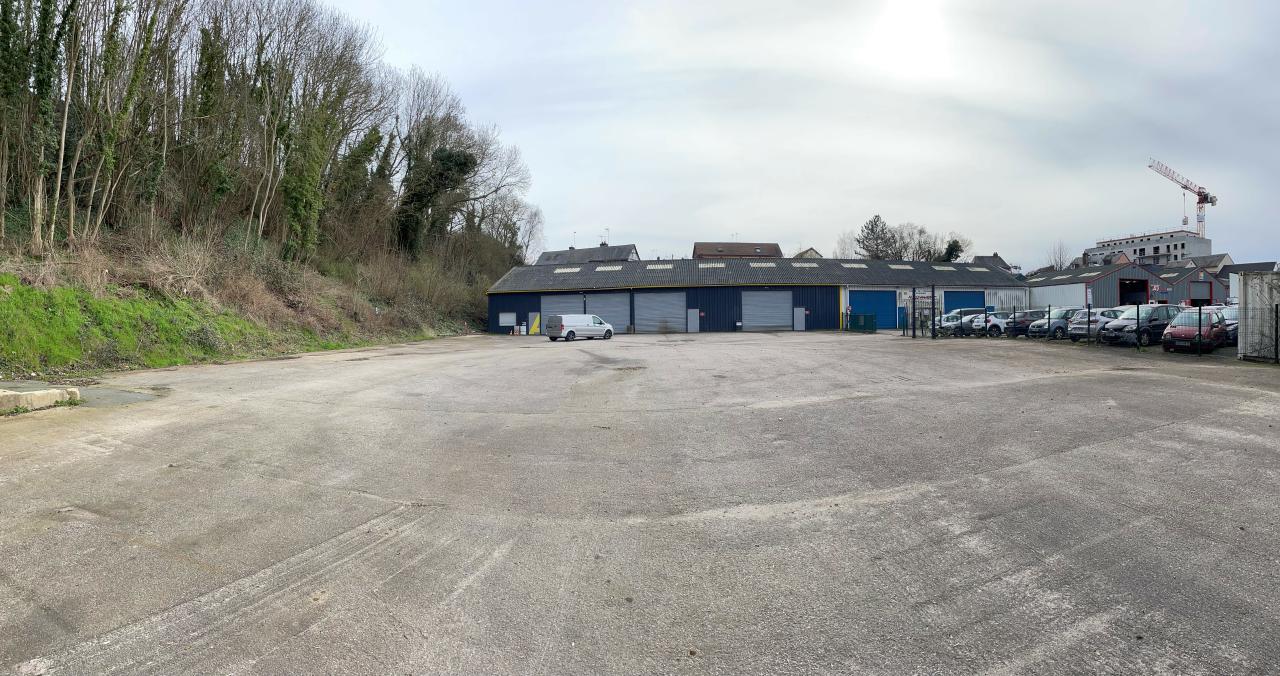 Location local d'activité Notre-Dame-de-Bondeville Seine-Maritime OLACT2421096 3