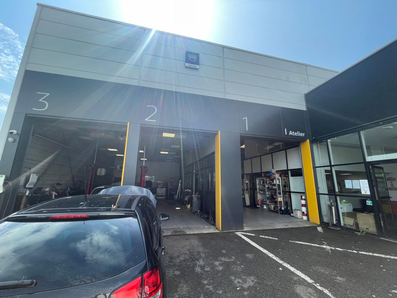 Vente local d'activité Guyancourt Yvelines OVACT2425395 3