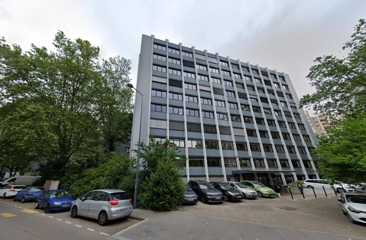 Location bureau Villeurbanne Rhône OLBUR2640939 2