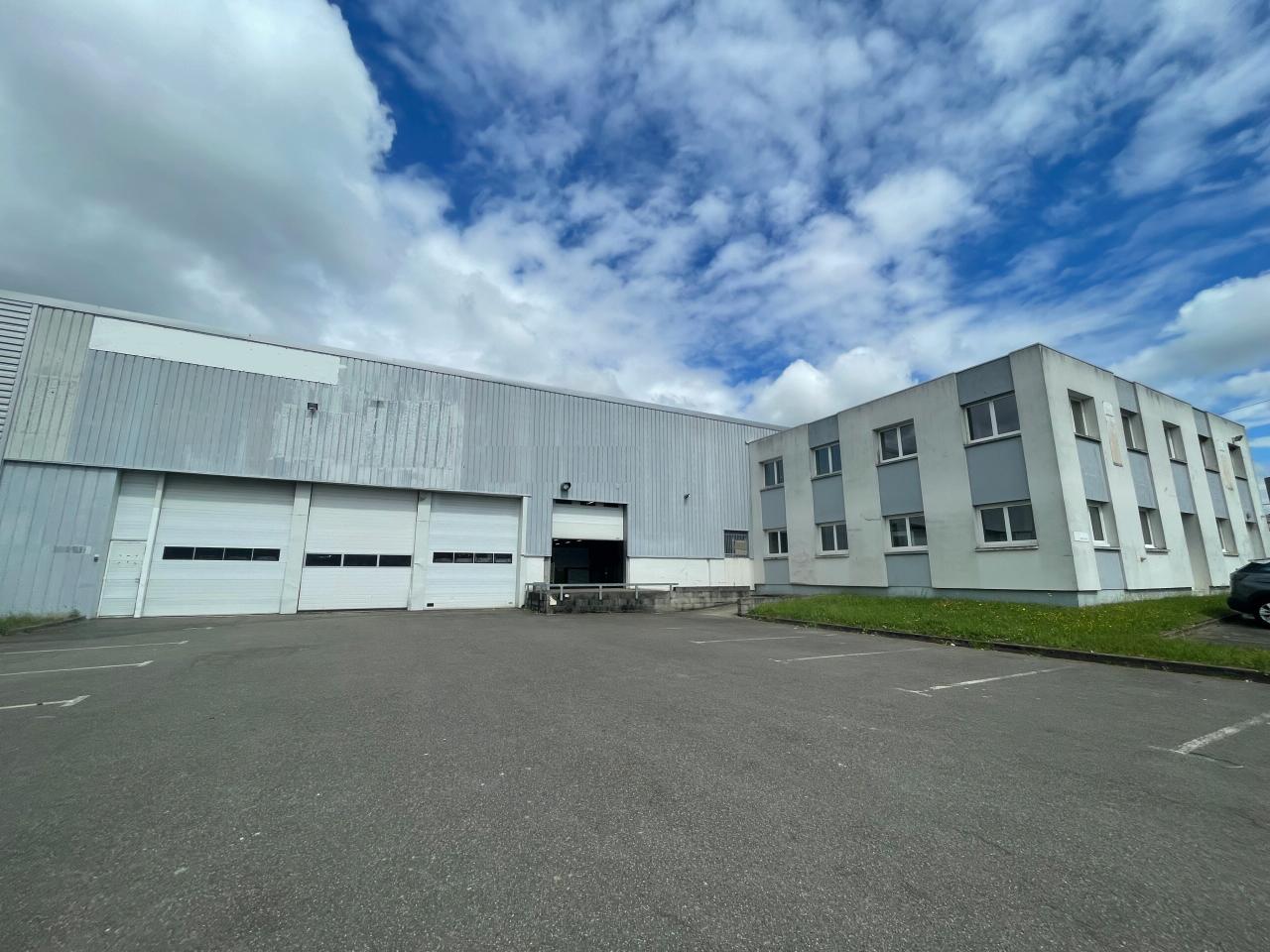 Location local d'activité Rennes Ille-et-Vilaine OLACT2532173