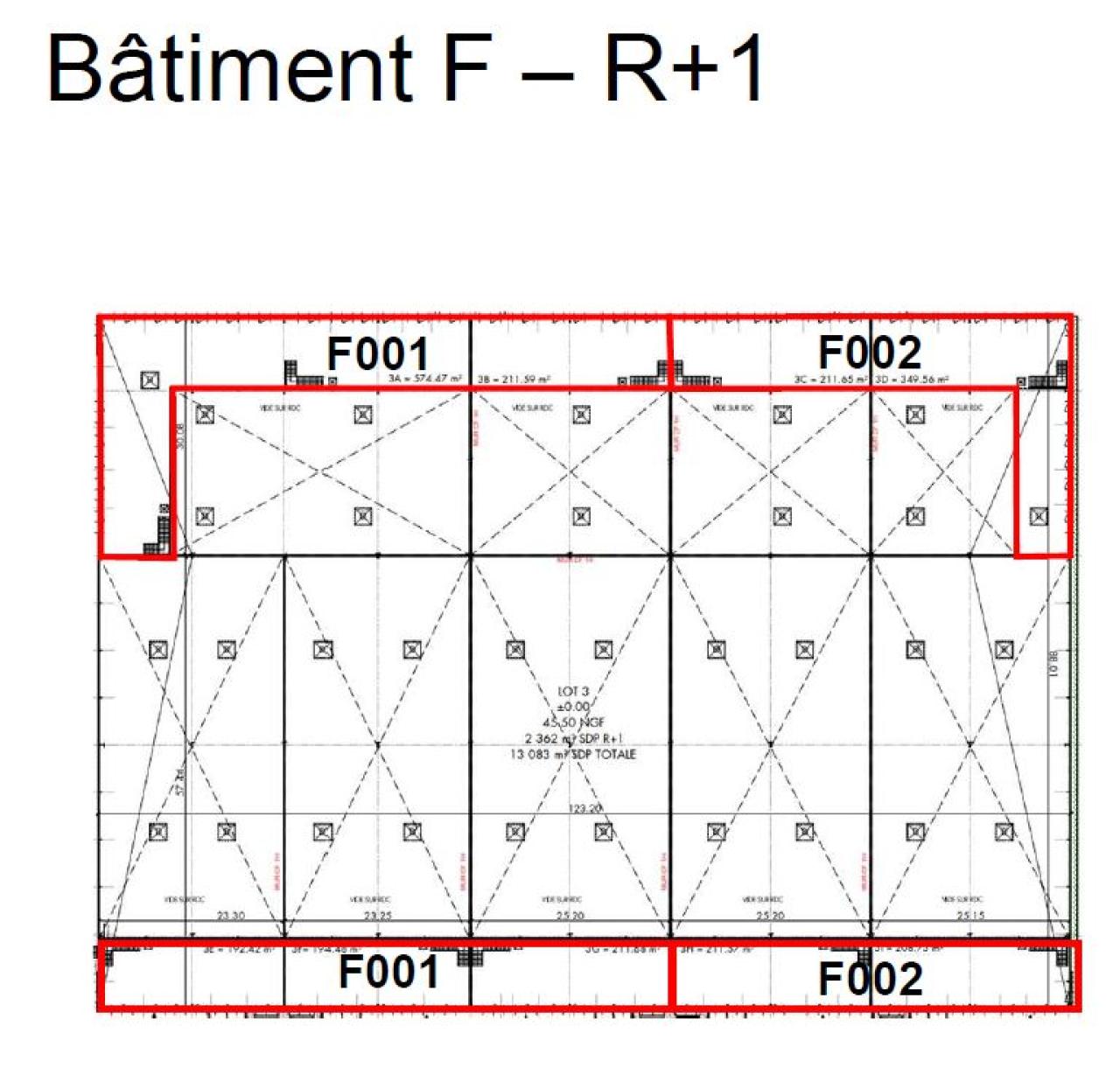 Location local d'activité Le Haillan Gironde OLACT2314365 1