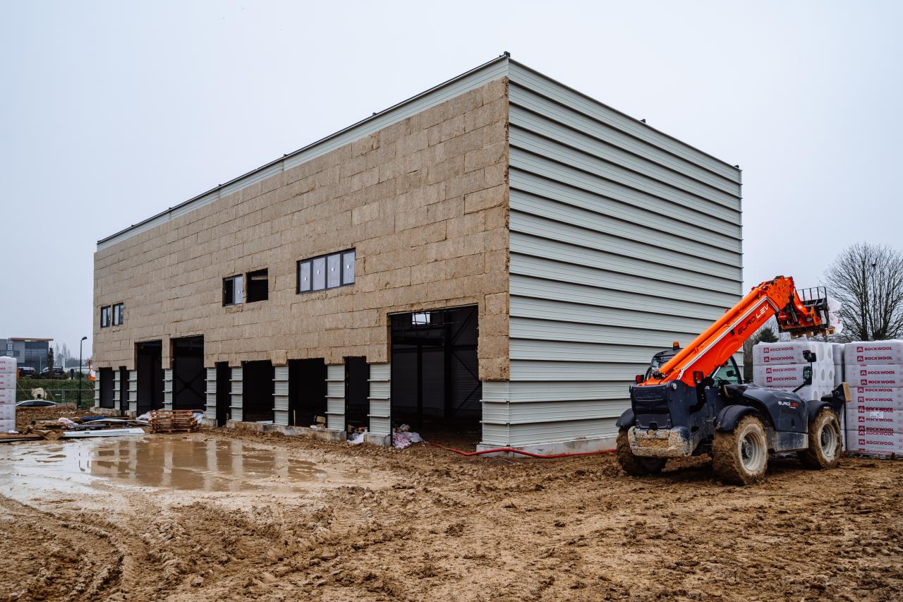 Vente local d'activité Courtry Seine-et-Marne OVACT2421508 2