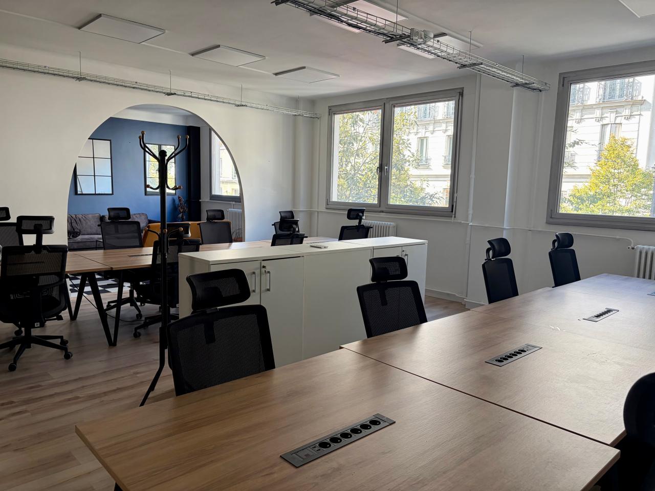 Location bureau Paris OLBUR2535200 2