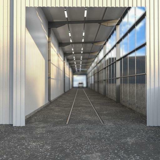 Location local d'activité Tours Indre-et-Loire OLACT2313200 3