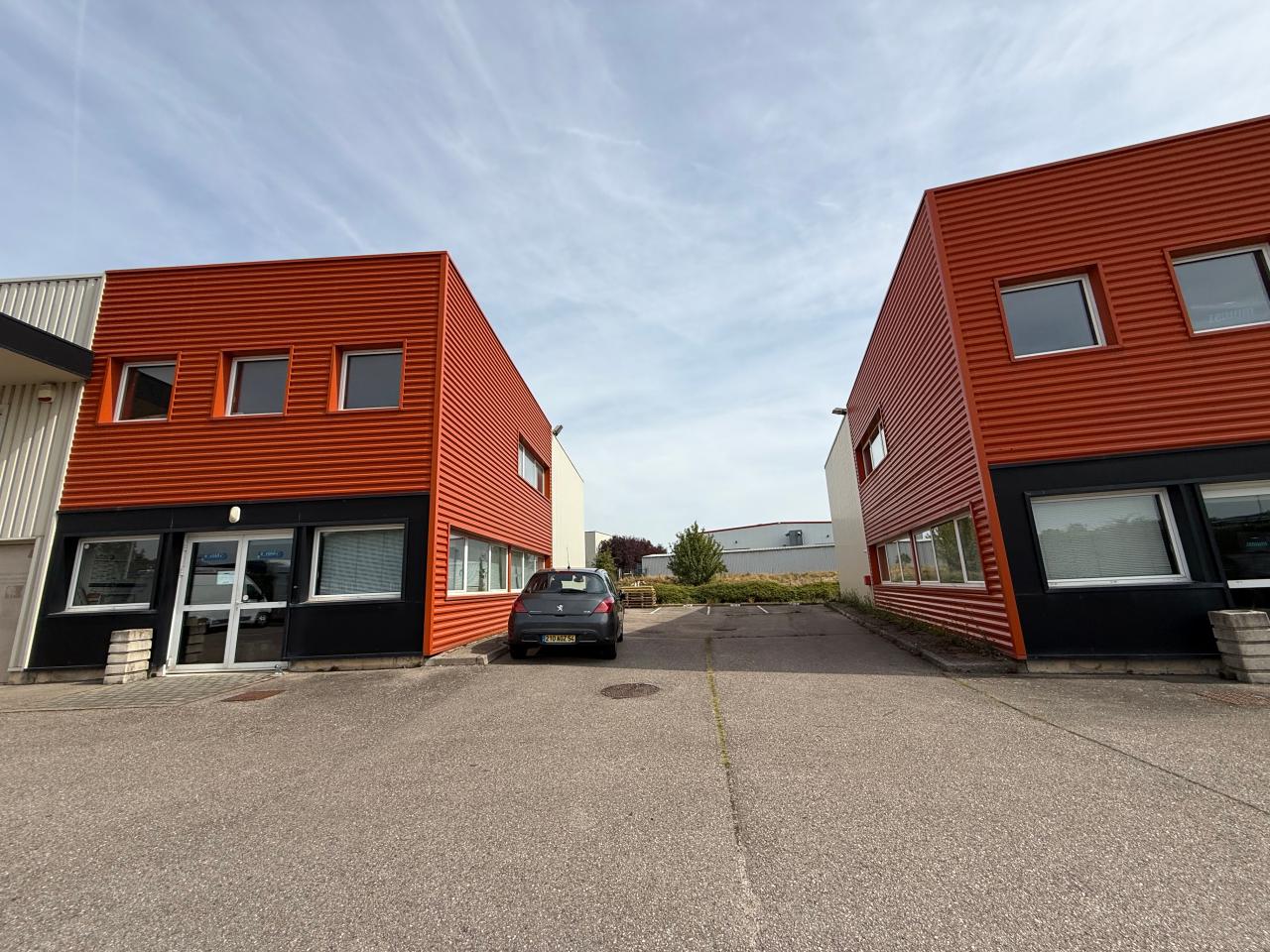 Location local d'activité Fléville-devant-Nancy Meurthe-et-Moselle OLACT2640593 2