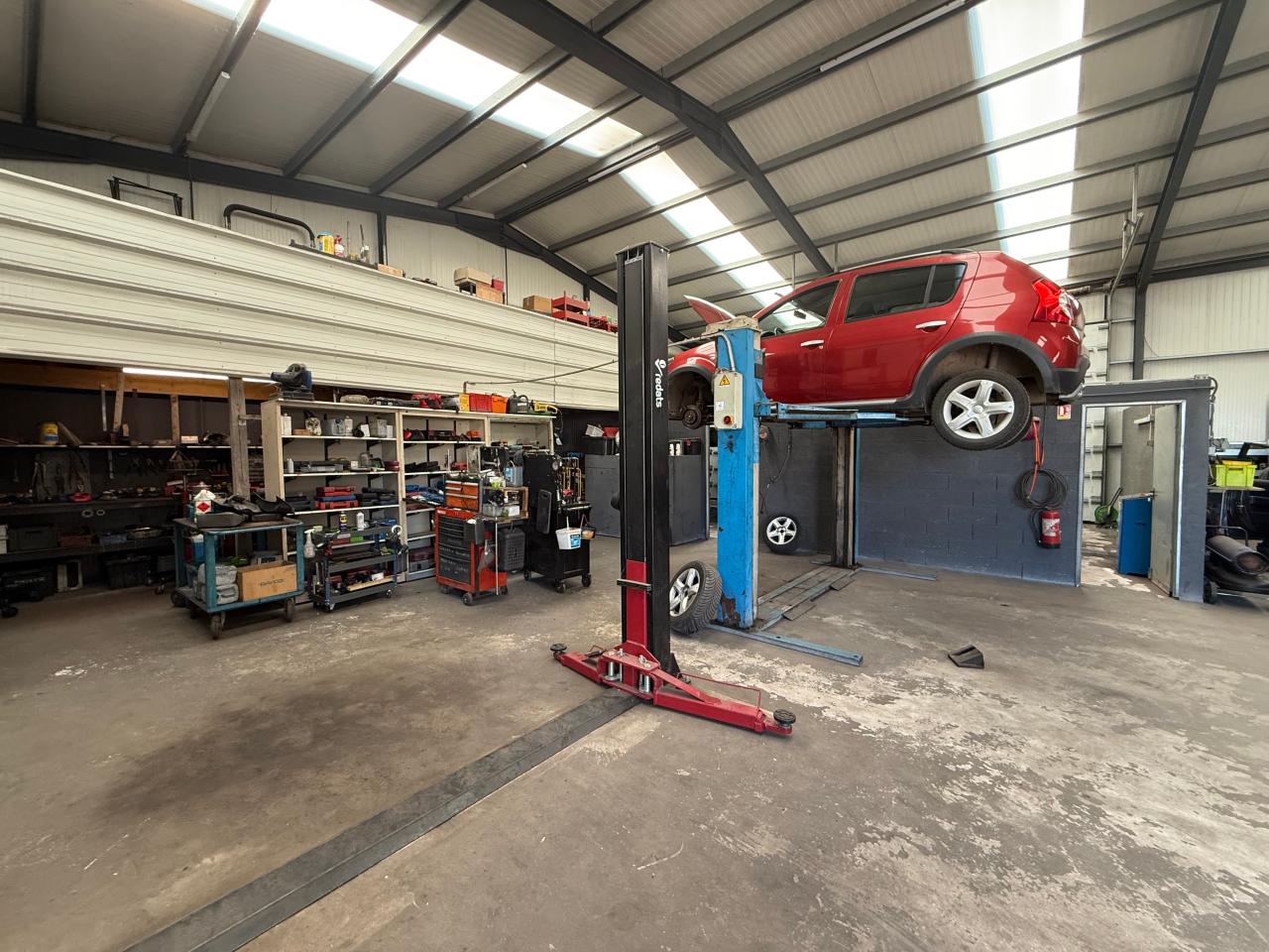 Vente local d'activité Égly Essonne OVACT2535417 1