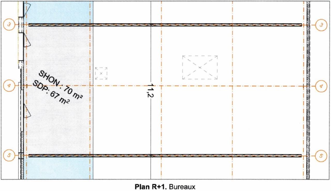 Vente local d'activité Cesson-Sévigné Ille-et-Vilaine OVACT2642043 2