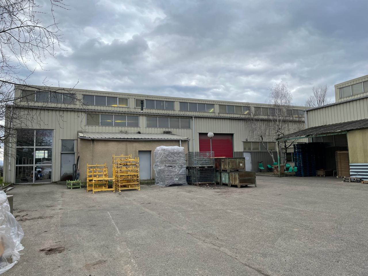 Location local d'activité Mornant Rhône OLACT2310008 3