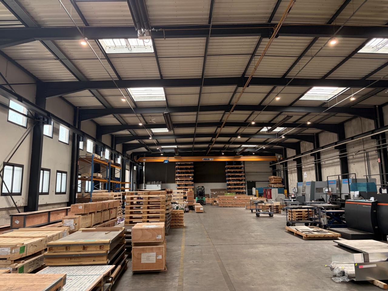 Location local d'activité Chassieu Rhône OLACT2643174 3