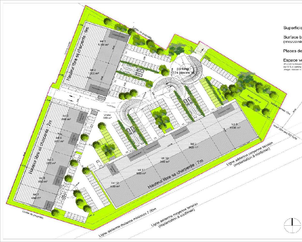 Location local d'activité Saint-Quentin-Fallavier Isère OLACT2314361 1