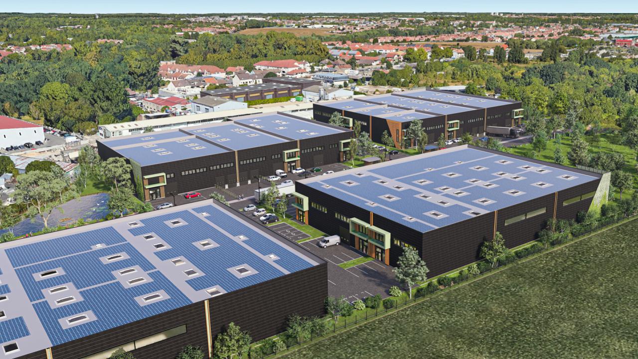 Location local d'activité Queue-en-Brie Val-de-Marne OLACT2317552 2