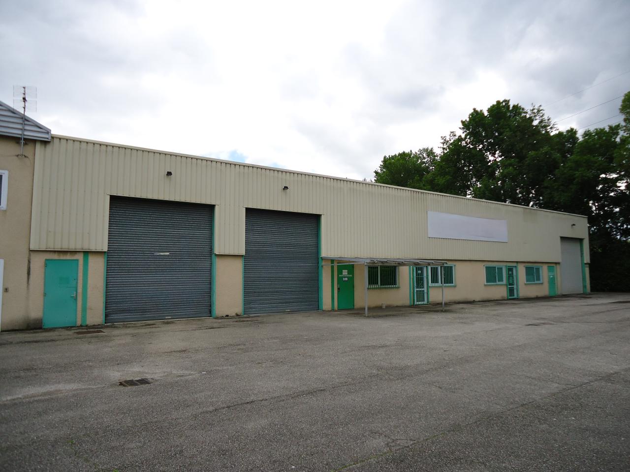 Location local d'activité Vaulx-en-Velin Rhône OLACT2537251 1