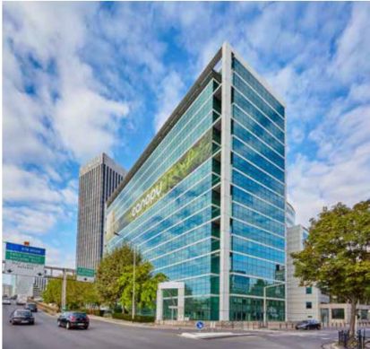 Location bureau Courbevoie Hauts-de-Seine OLBUR2100438 2