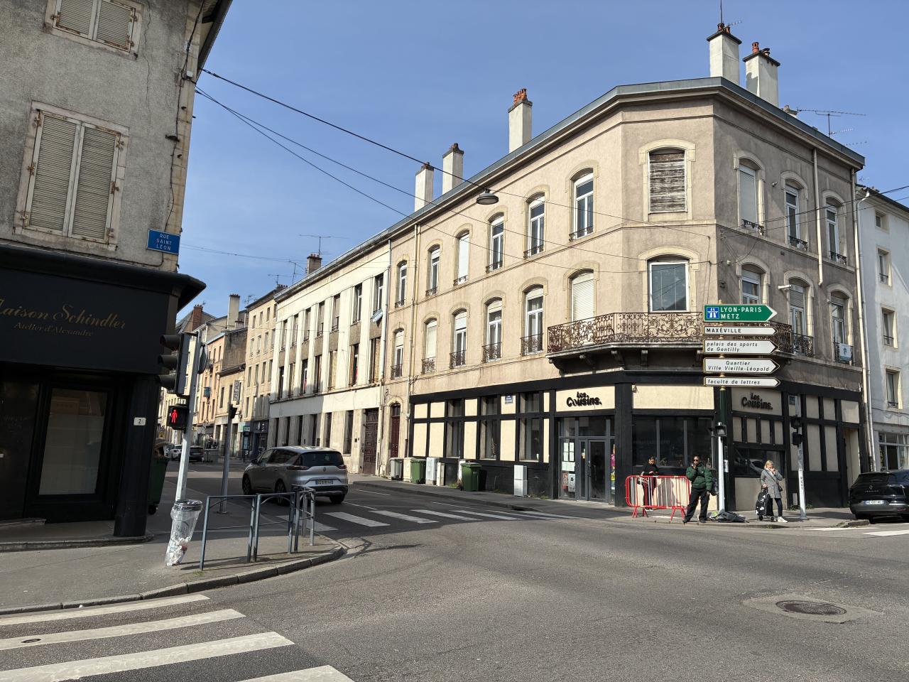 Vente bureau Nancy Meurthe-et-Moselle OVBUR2640098 1