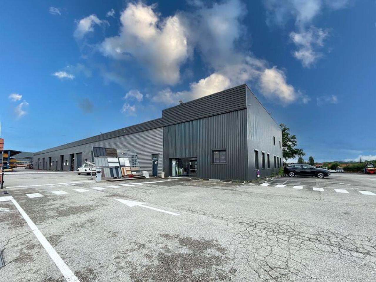 Location local d'activité Genas Rhône OLACT2642324 2