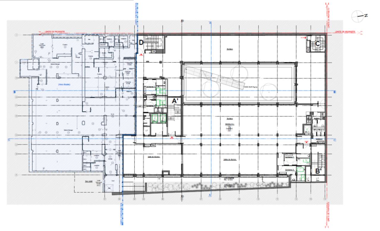 Location bureau Vincennes Val-de-Marne OLBUR2313684 1