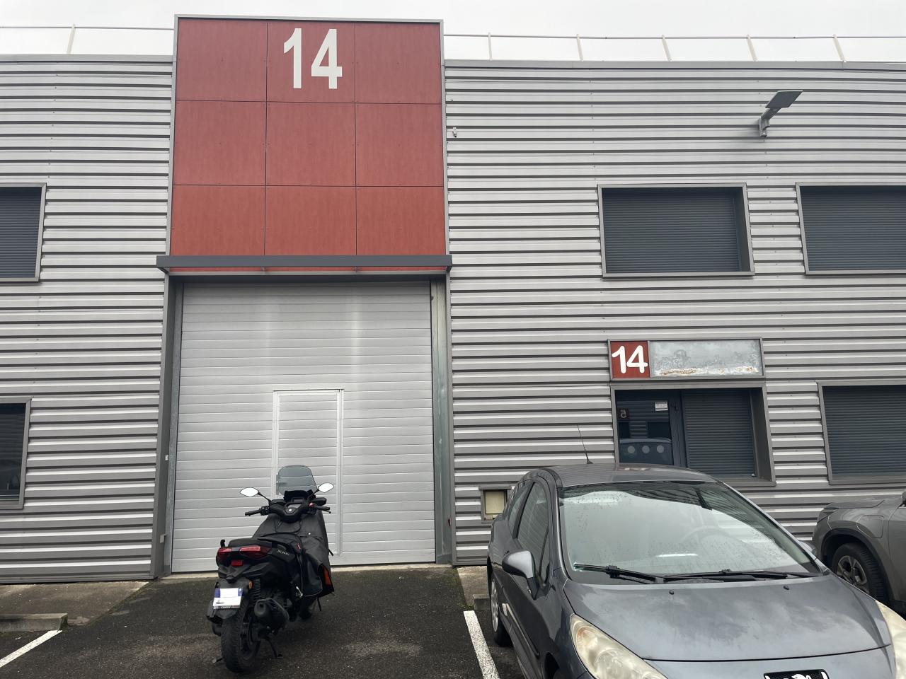 Location local d'activité Villeurbanne Rhône OLACT2638464 2