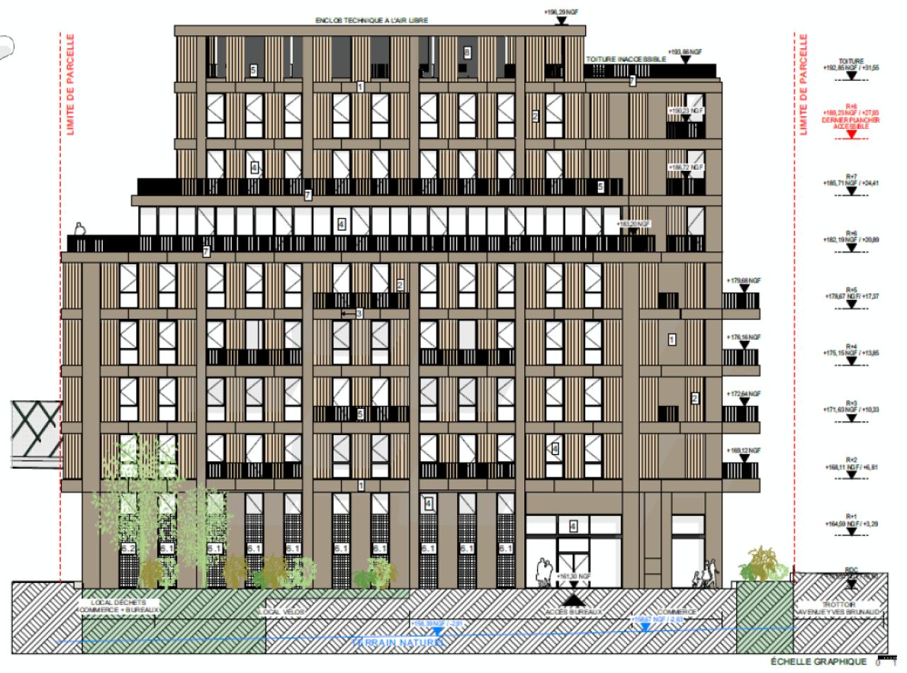 Vente bureau Toulouse Haute-Garonne OVBUR2426070 2