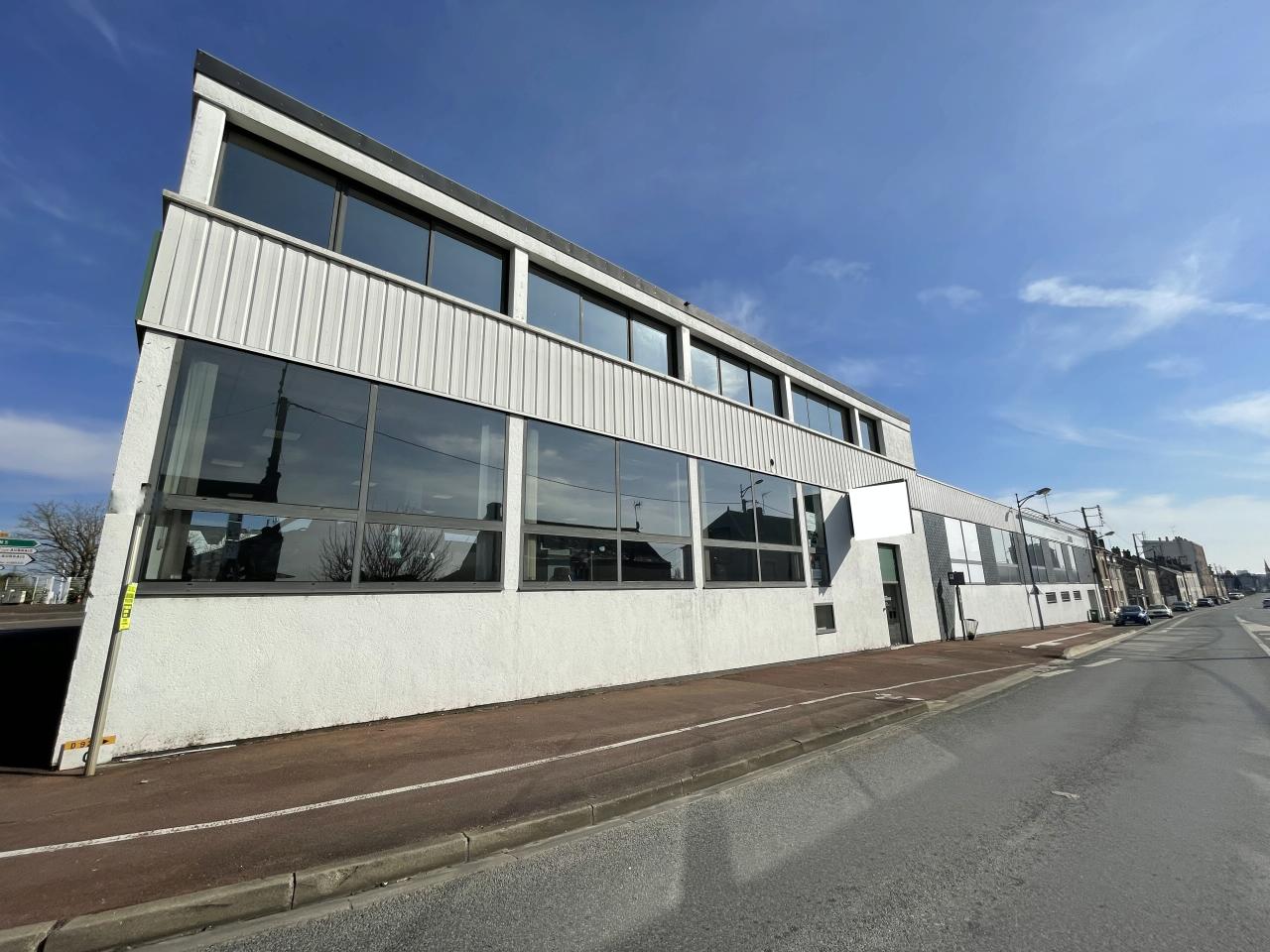 Location local d'activité Fleury-les-Aubrais Loiret OLACT2530300 2