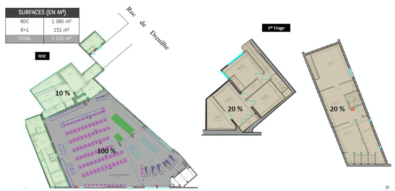 Vente commerce Revel Haute-Garonne OVCOM2532310 3