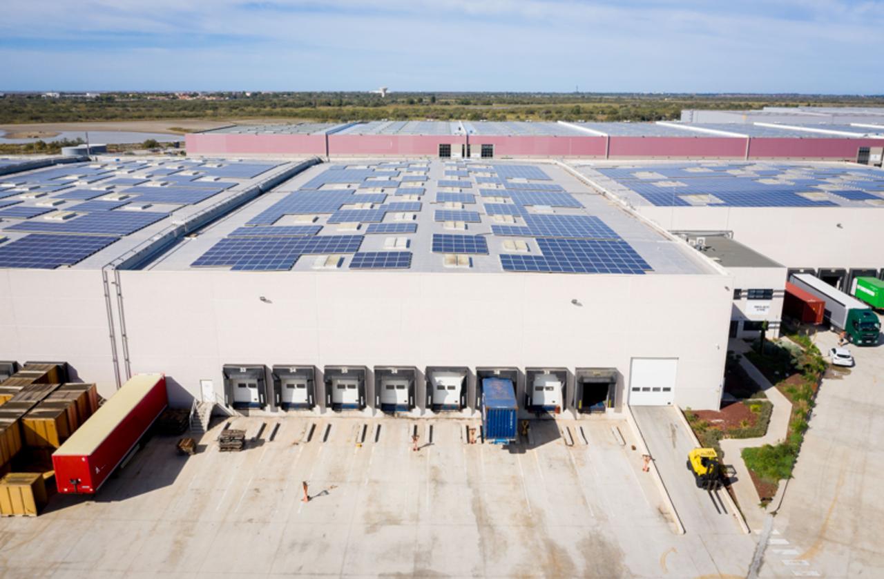 Location entrepôt Port-Saint-Louis-du-Rhône Bouches-du-Rhône OLLOG2115637 3