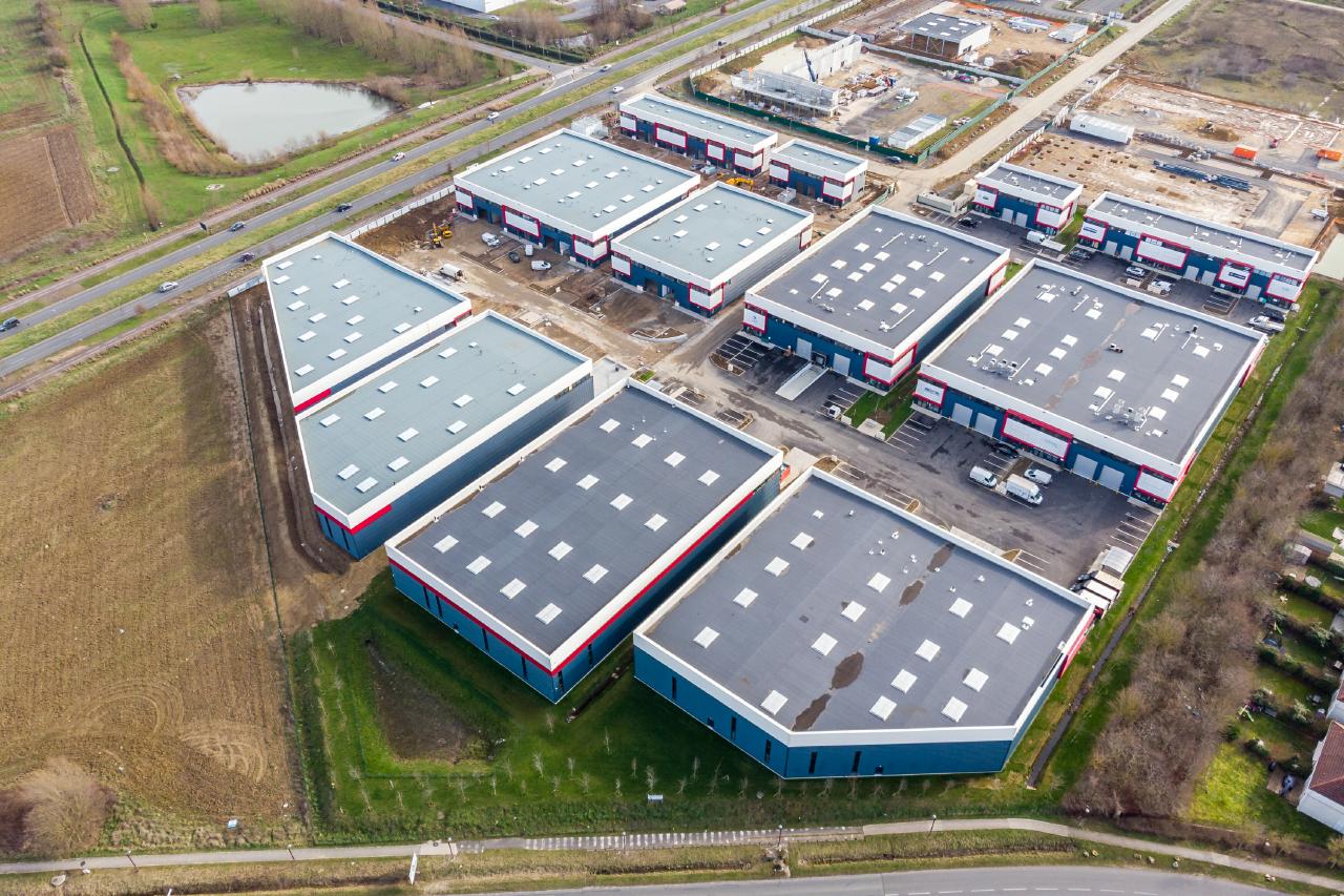 Location local d'activité Chanteloup-en-Brie Seine-et-Marne OLACT2425977 3