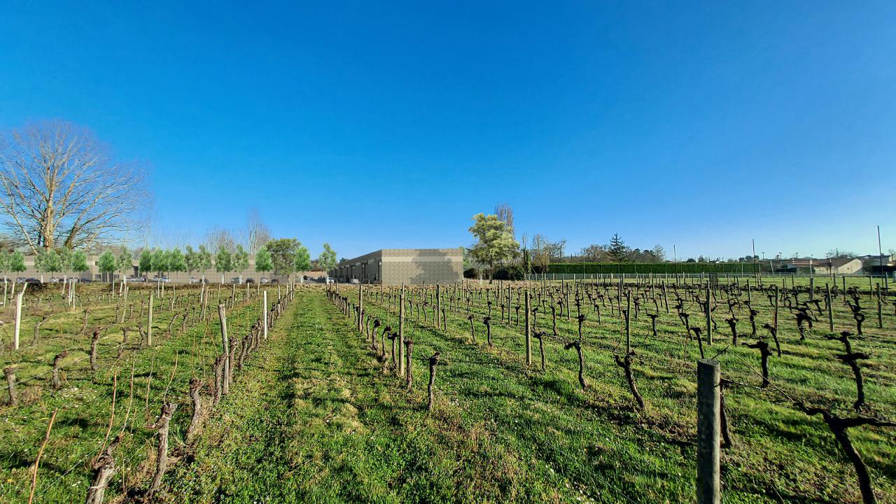 Vente local d'activité Saint-Germain-du-Puch Gironde OVACT2207733 2