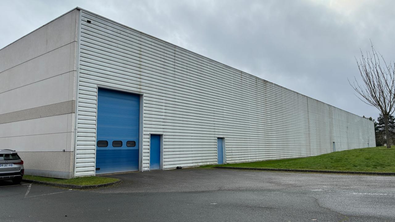 Location local d'activité Guyancourt Yvelines OLACT2639278 3