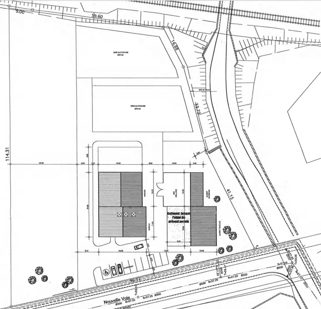 Location local d'activité Sallaumines Pas-de-Calais OLACT2642768 1