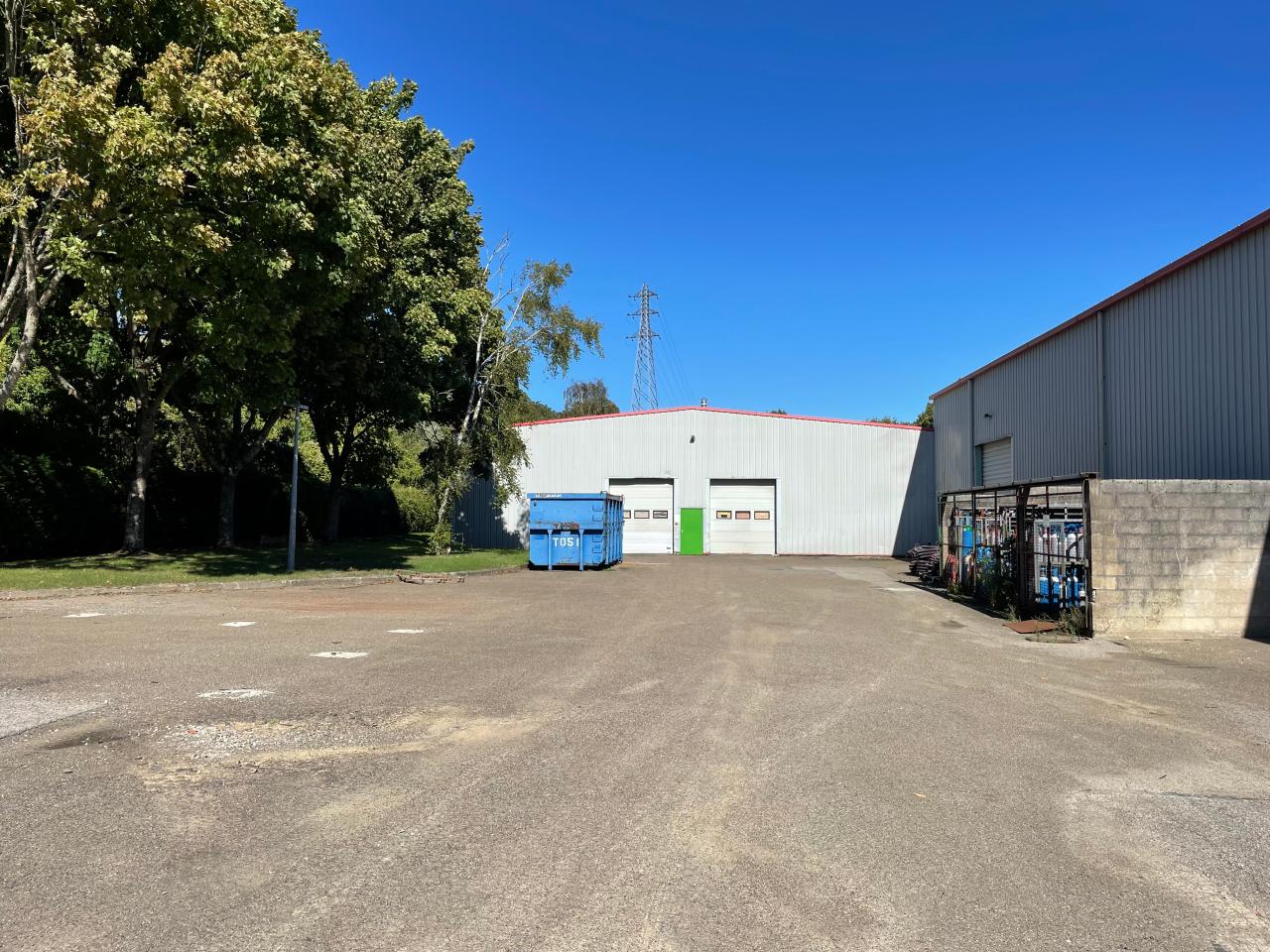 Location local d'activité Trappes Yvelines OLACT2535018 3