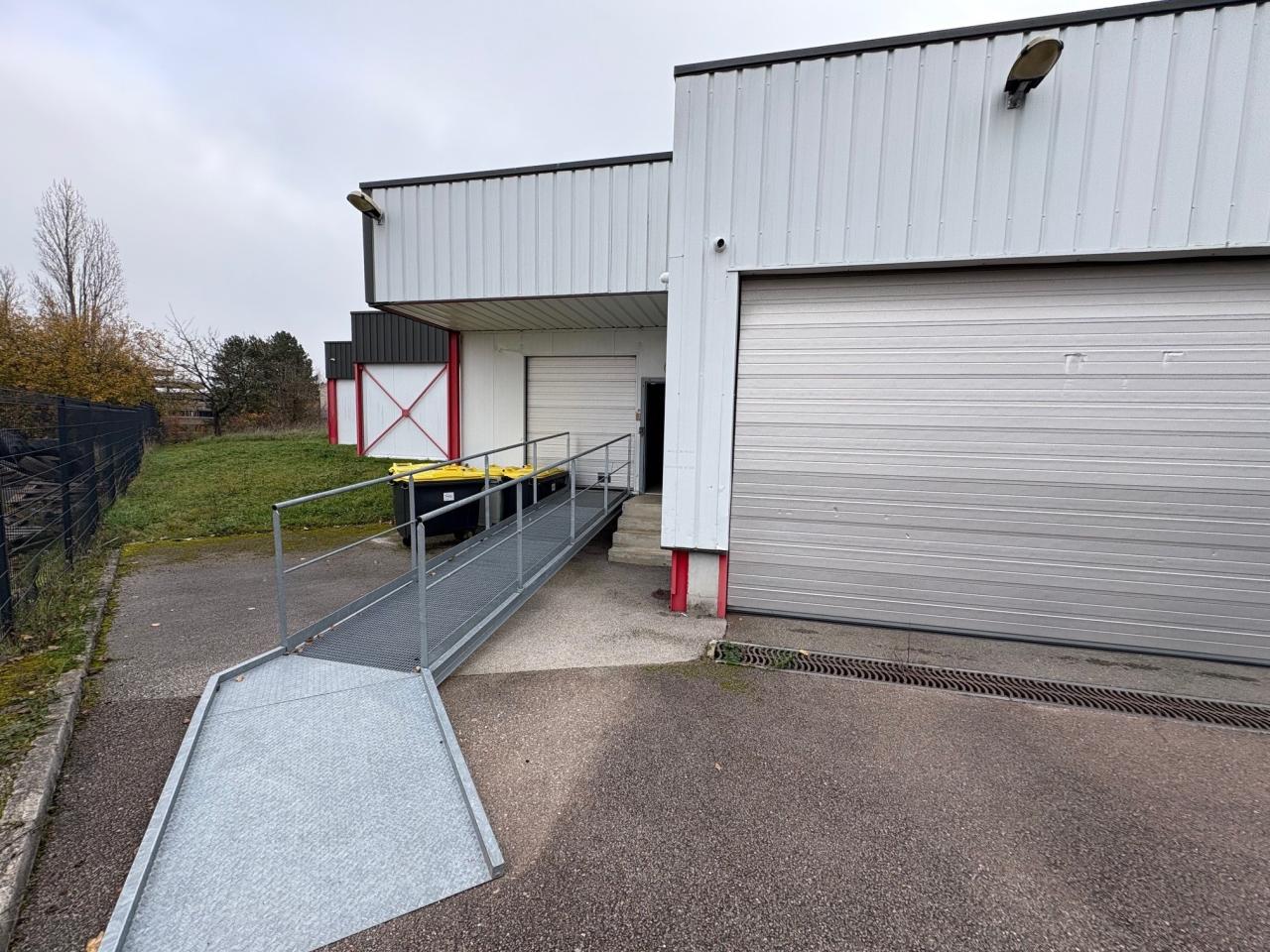 Location local d'activité Saint-Apollinaire Côte-d'Or OLACT2537145 2