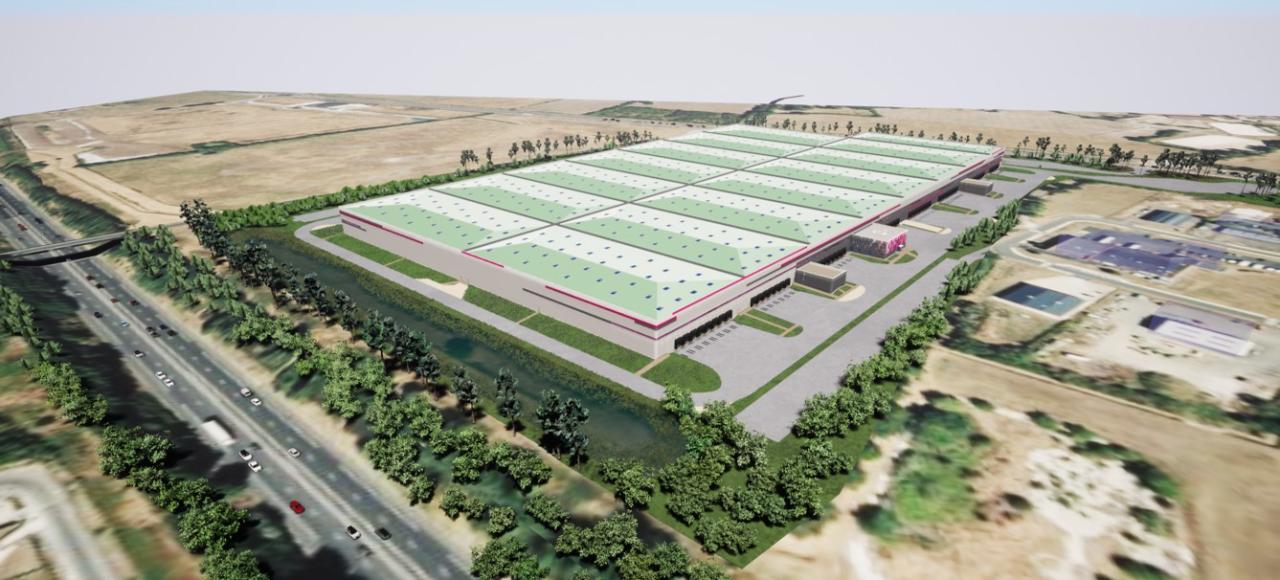 Location entrepôt classe a Vierzon Cher OLLOG2113685 3