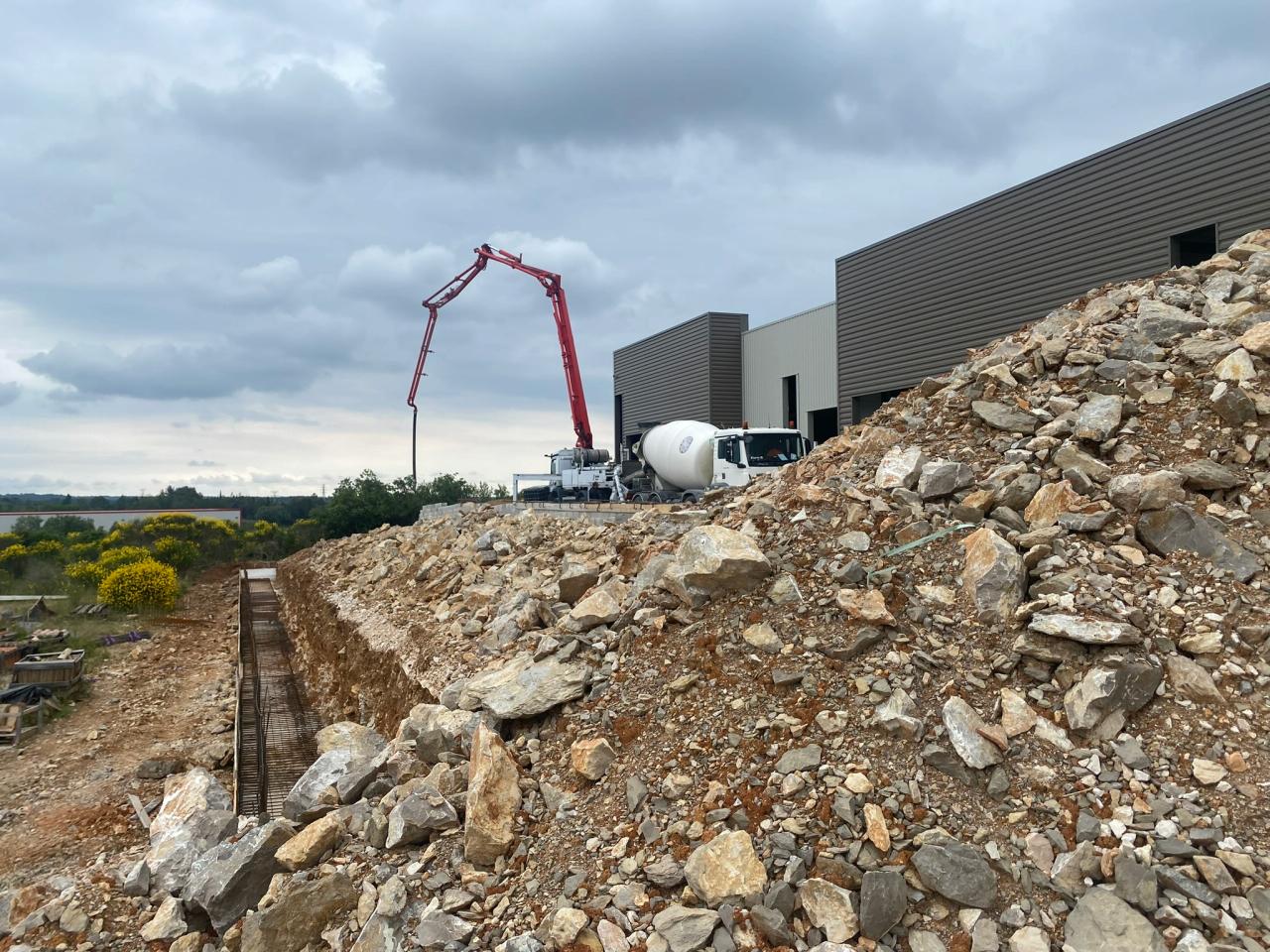 Vente local d'activité Saint-Georges-d'Orques Hérault OVACT2310994 2