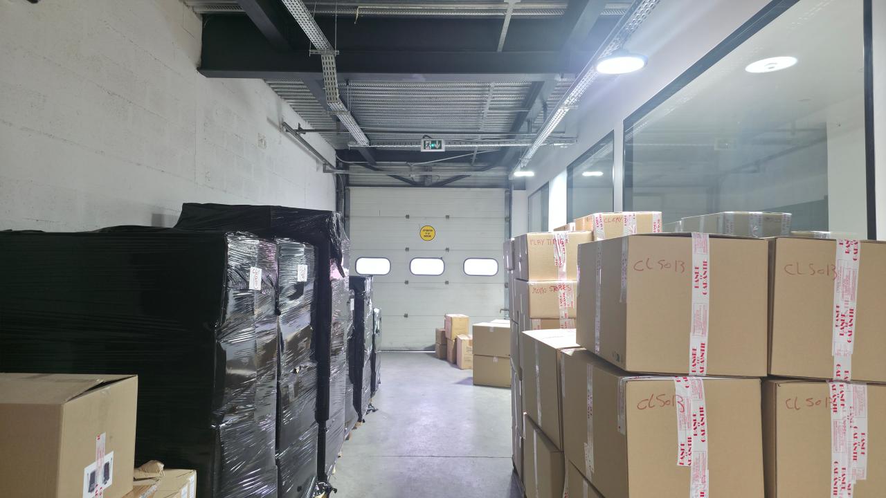 Vente local d'activité Chelles Seine-et-Marne OVACT2641549 1