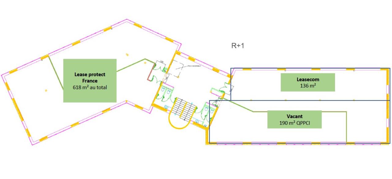 Location bureau Villeneuve-d'Ascq Nord OLBUR2638615 4