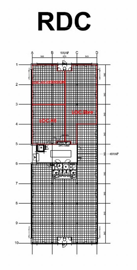 Location bureau Pessac Gironde OLBUR2002261 1