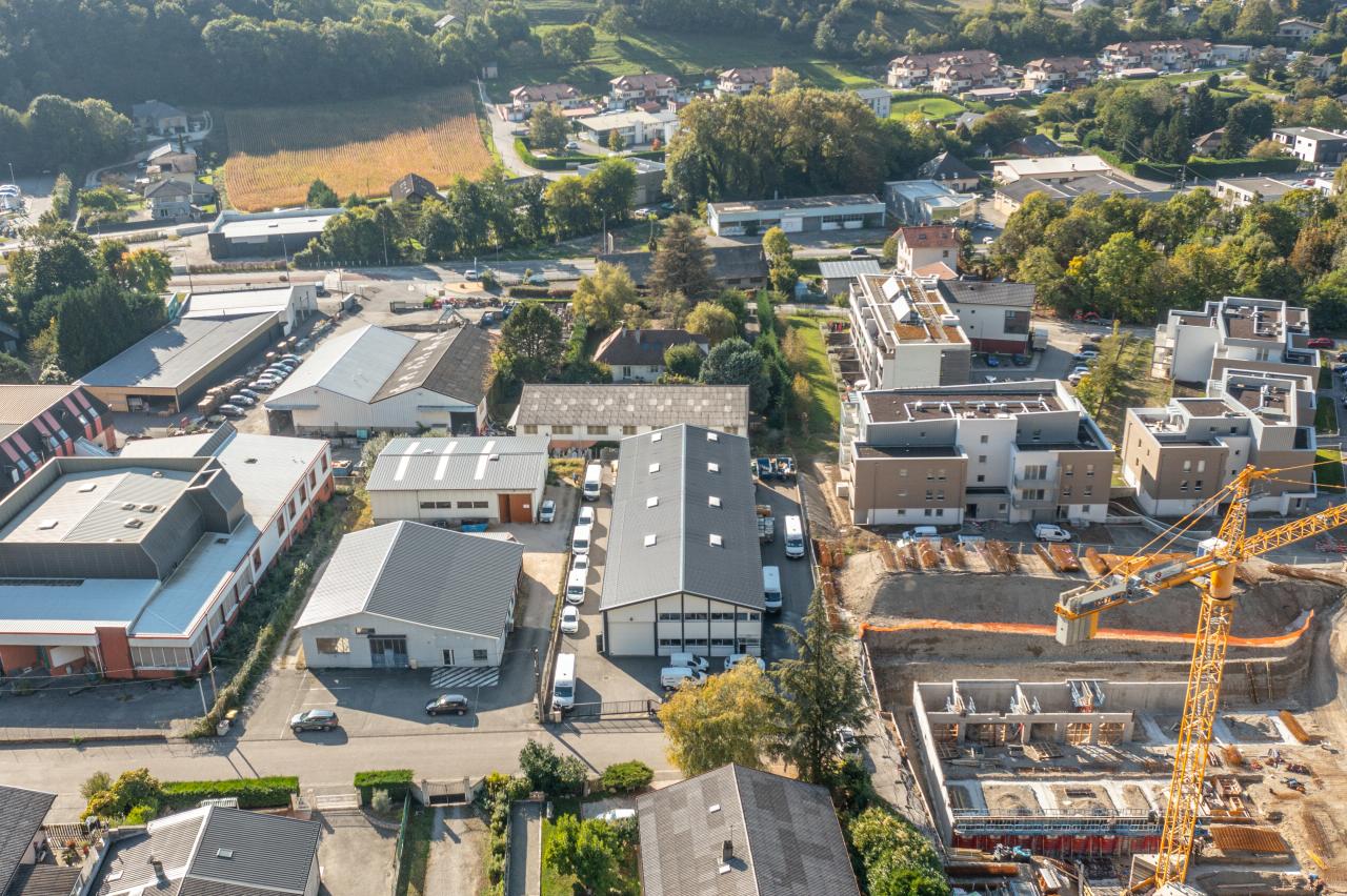 Location local d'activité Challes-les-Eaux Savoie OLACT2427340 4